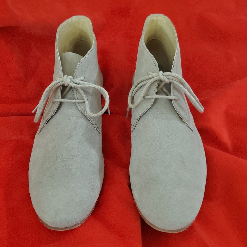 Boemos Suede Shoes